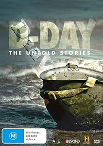 D-Day The Untold Stories |   DVD